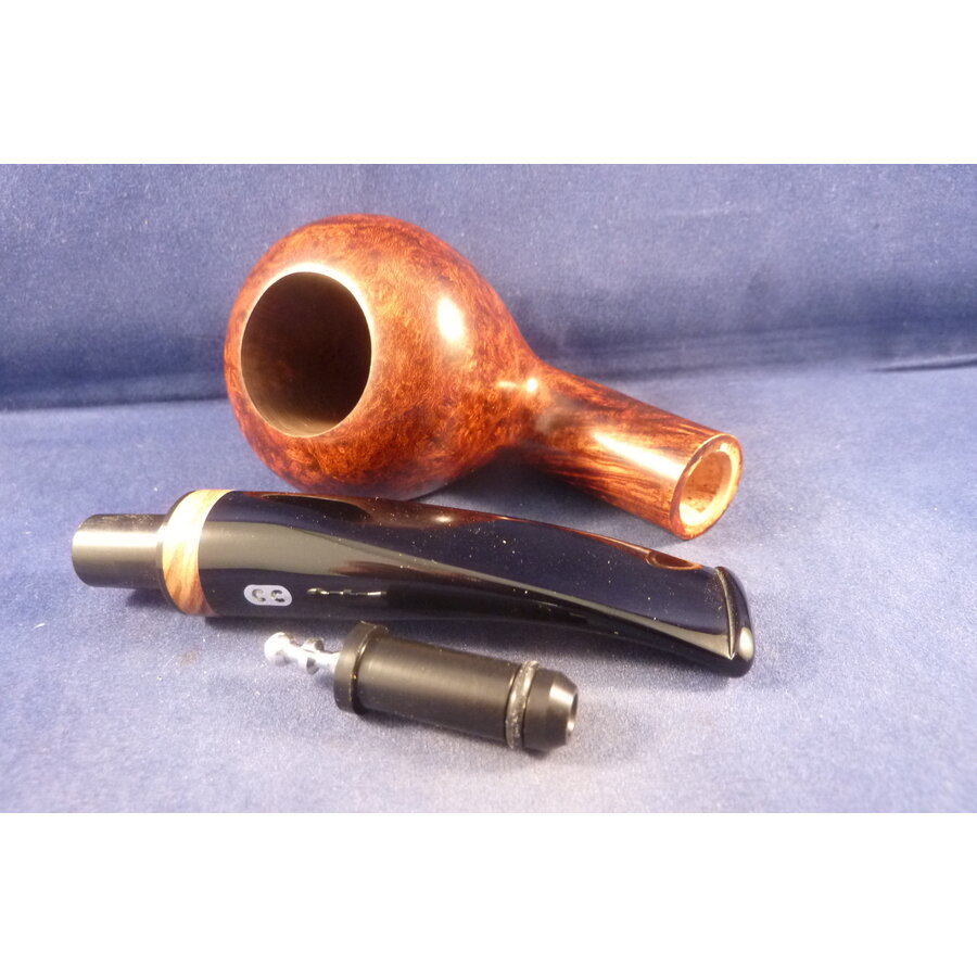 Pijp Chacom Maitre Pipier 2026 Brown