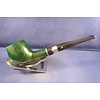 Aldo Velani Pipe Aldo Velani Spigot Smooth Green