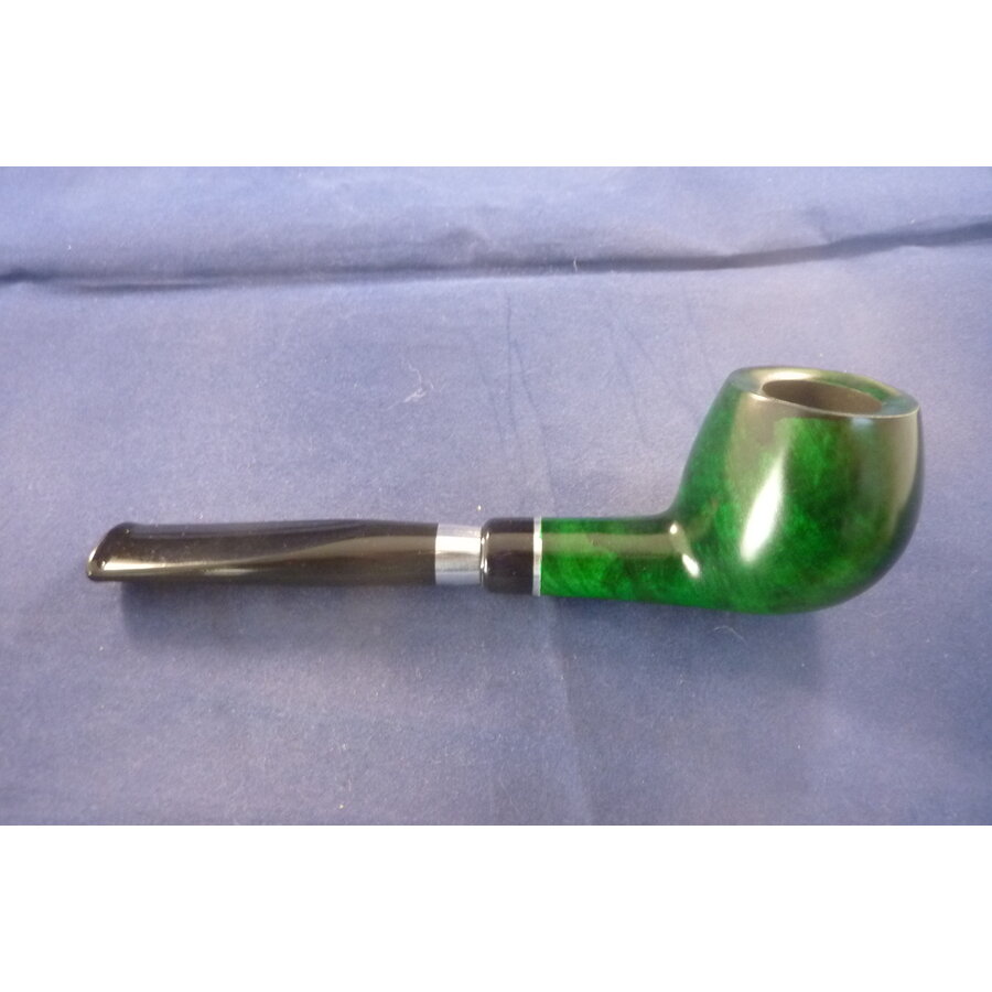 Pipe Aldo Velani Spigot Smooth Green