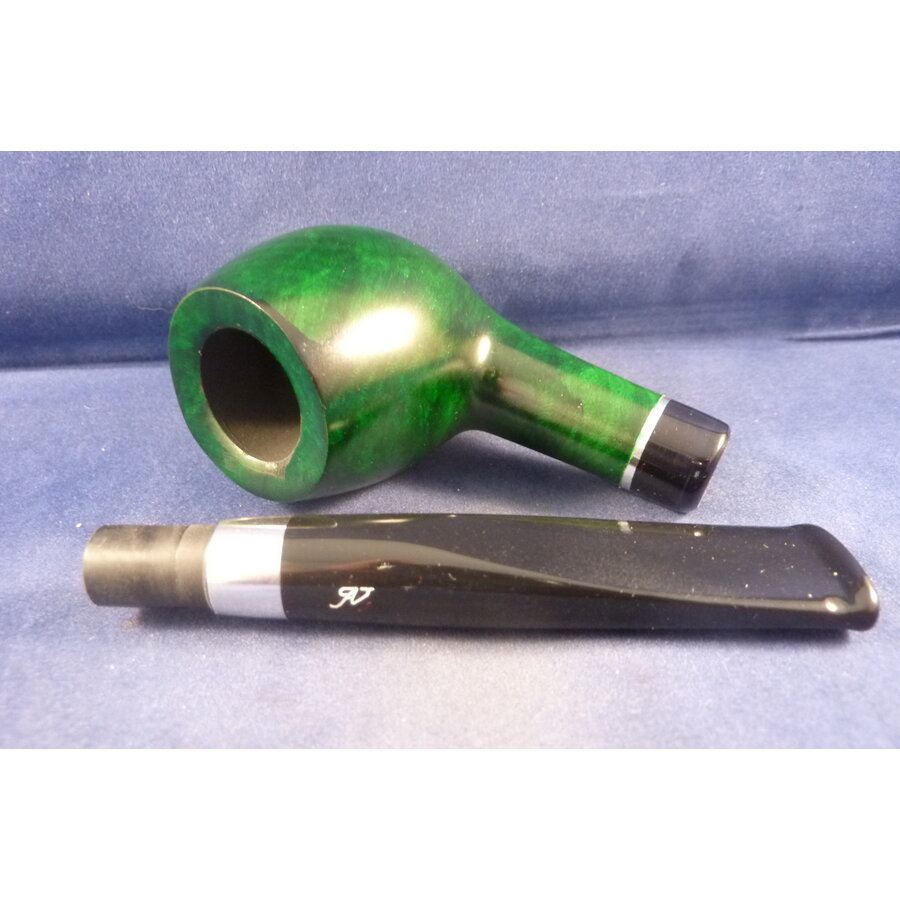 Pipe Aldo Velani Spigot Smooth Green