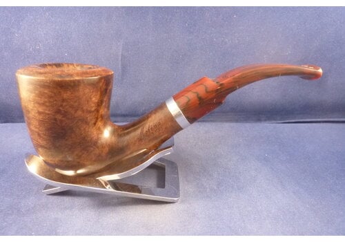 Pipe Molina Barasso Dark Brown 