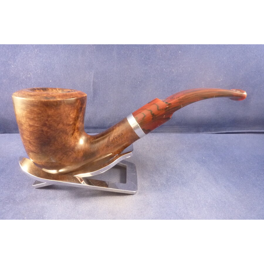 Pipe Molina Barasso Dark Brown