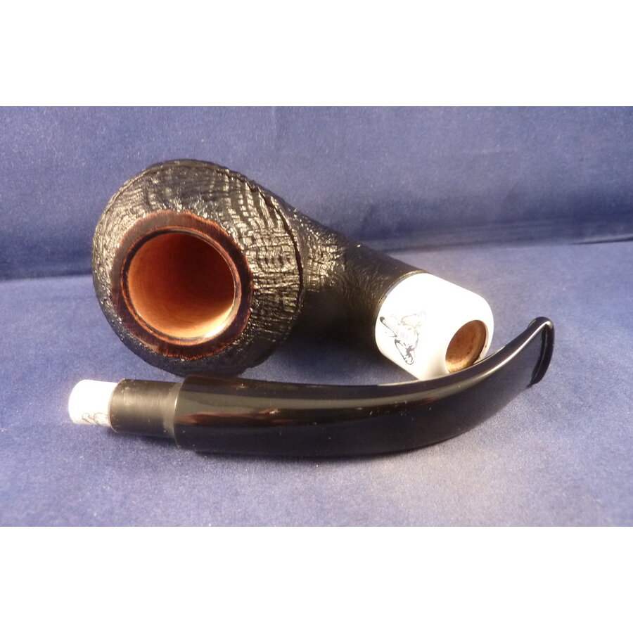 Pipe White Elephant Kenya Sandblast 18