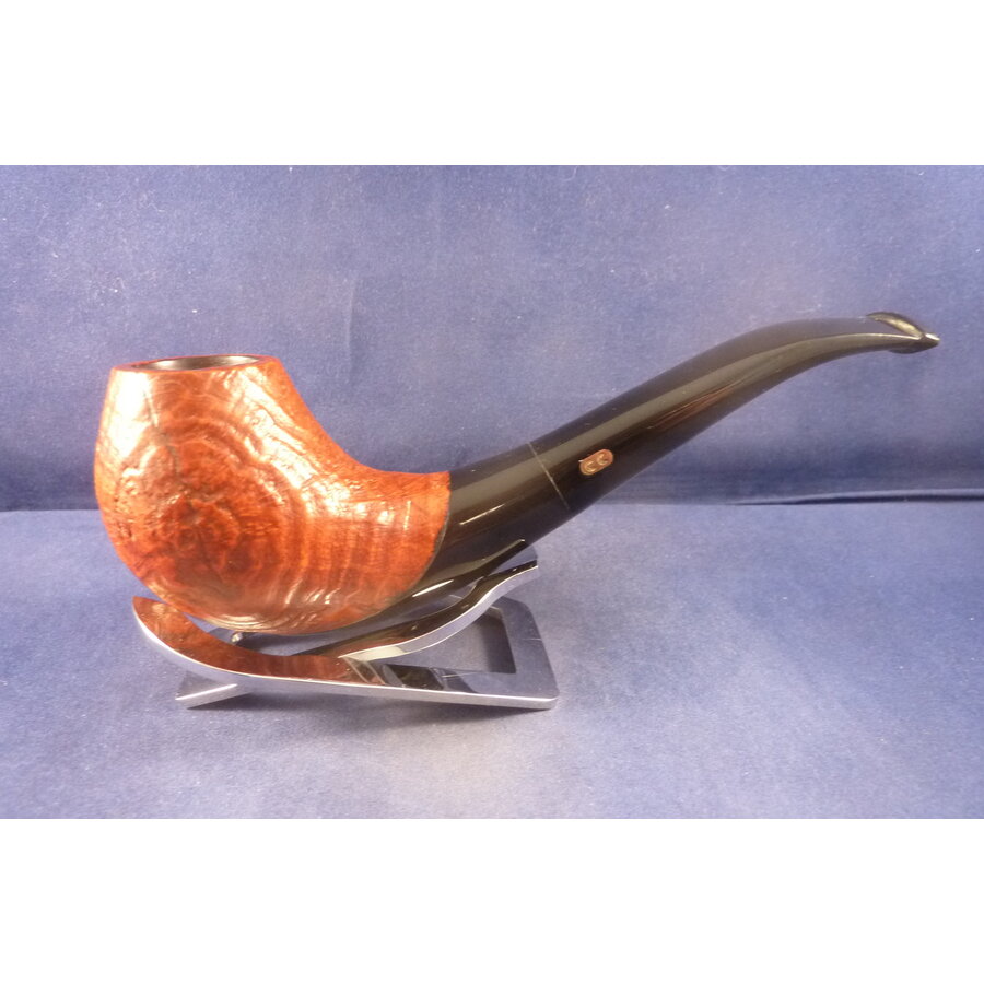 Pijp Chacom Volute Sandblasted