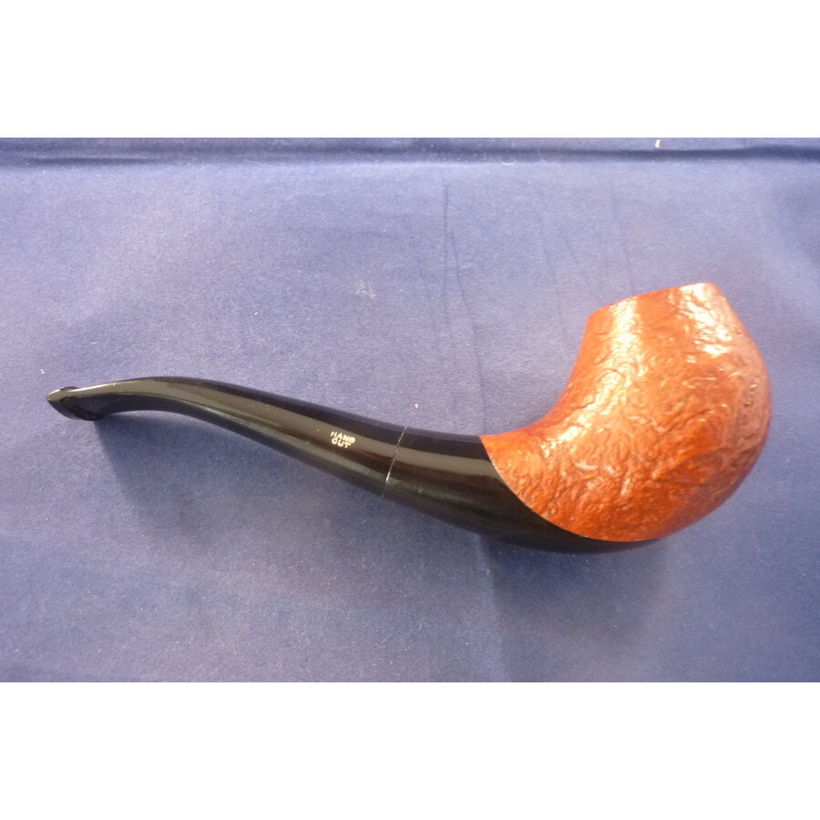 Pijp Chacom Volute Sandblasted