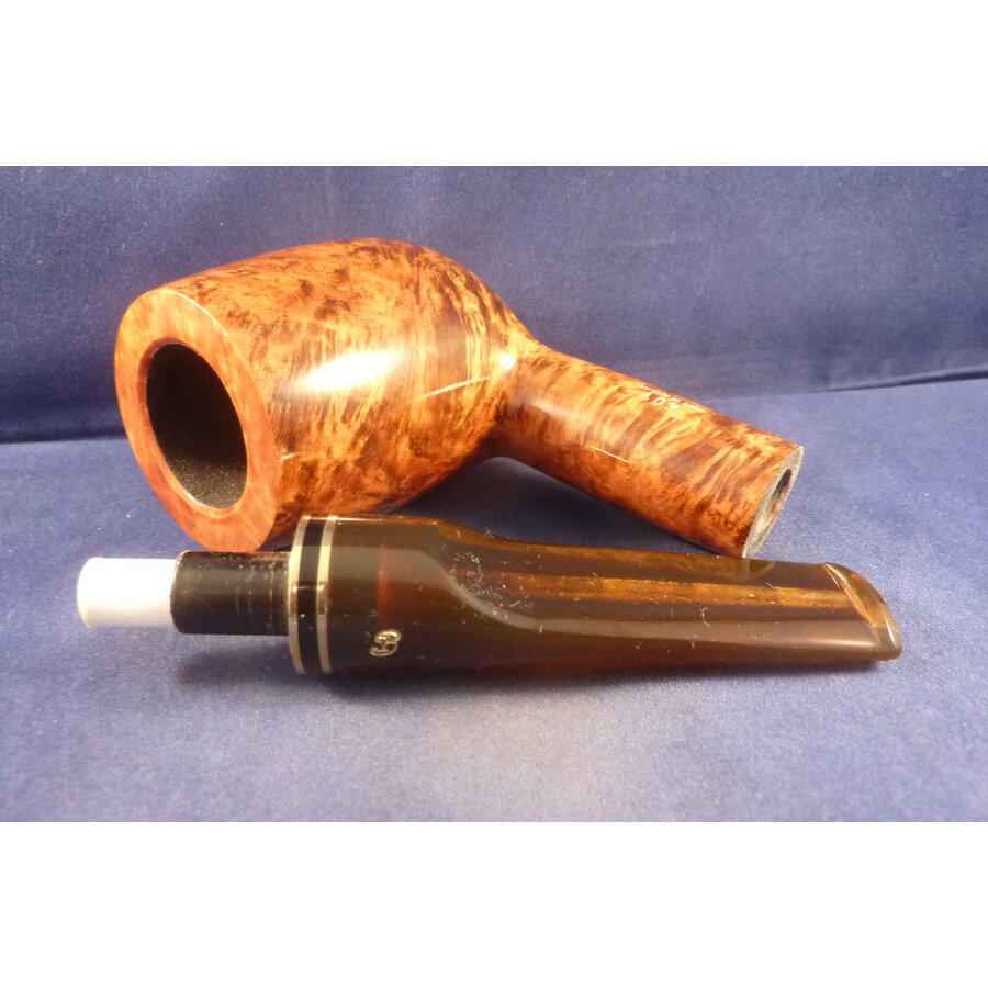 Pipe Big Ben Giant 401 Tan Polish