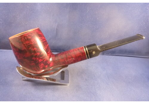 Pijp Big Ben Giant 401 TwoTone Red Polish 