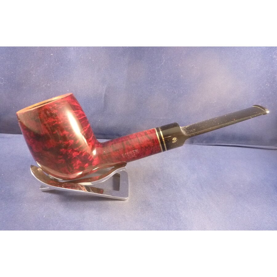 Pijp Big Ben Giant 401 TwoTone Red Polish