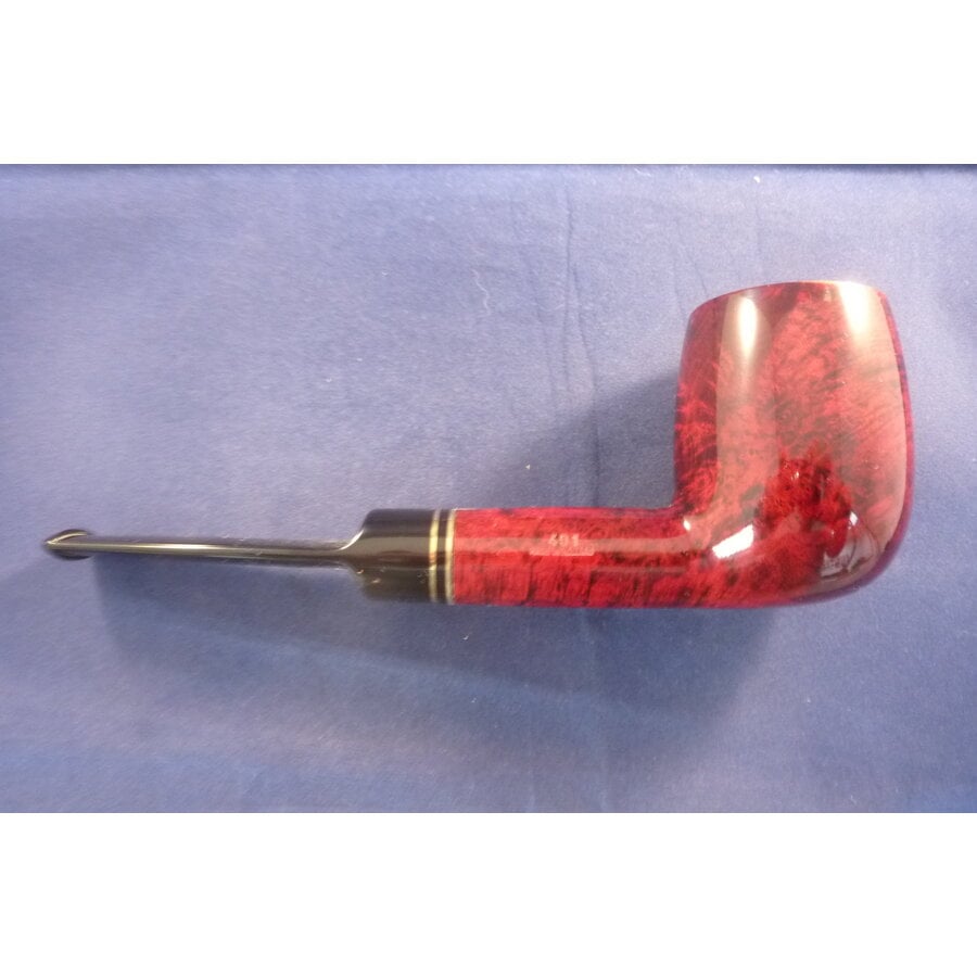 Pijp Big Ben Giant 401 TwoTone Red Polish