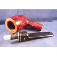 Pijp Big Ben Giant 401 TwoTone Red Polish
