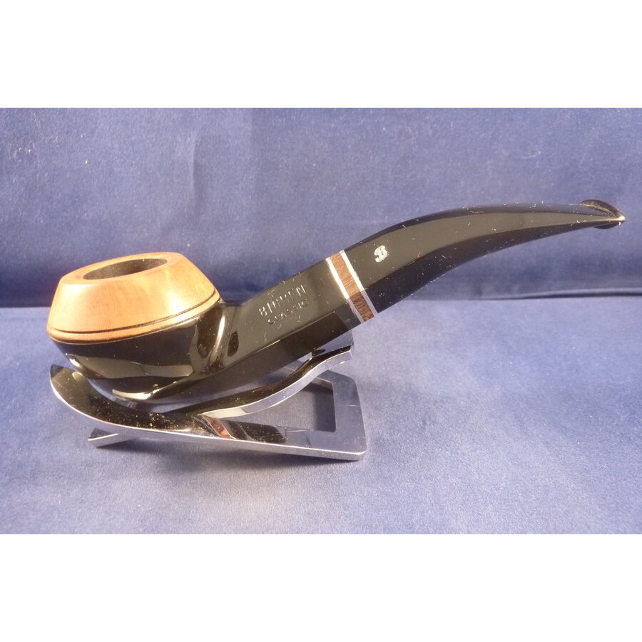 Pipe Big Ben Classic 472 Black Polish