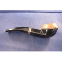 Pijp Big Ben Classic 472 Black Polish