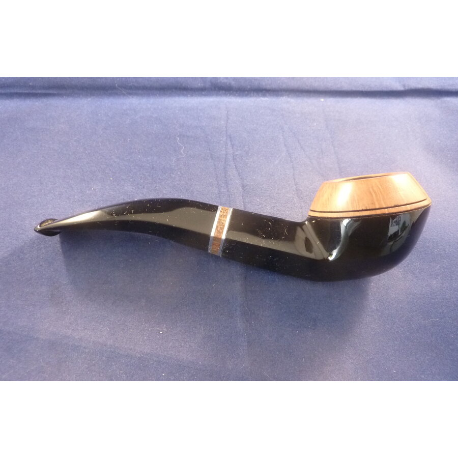 Pijp Big Ben Classic 472 Black Polish