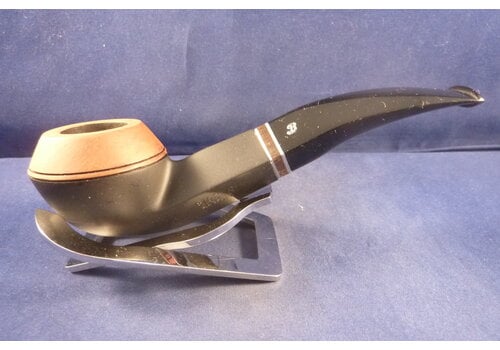 Pijp Big Ben Classic 472 Black Matte 