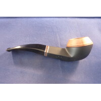 Pijp Big Ben Classic 472 Black Matte