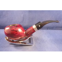 Pipe Big Ben Odeon TwoTone Red Polish 847