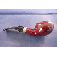 Pipe Big Ben Odeon TwoTone Red Polish 847