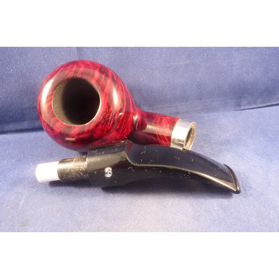 Pijp Big Ben Odeon TwoTone Red Polish 847