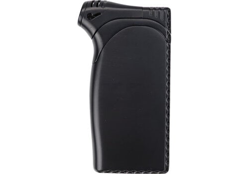 Pijpaansteker Jean-Claude Essex Black Matte 