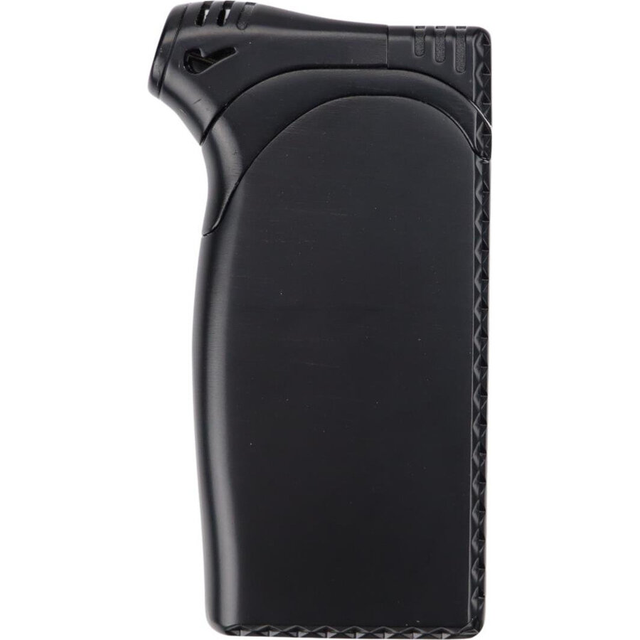 Pipe Lighter Jean-Claude Essex Black Matte