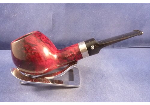 Pijp Big Ben Odeon TwoTone Red Polish 819 