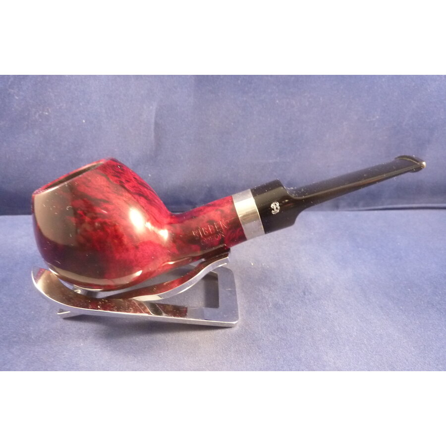 Pijp Big Ben Odeon TwoTone Red Polish 819