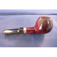 Pipe Big Ben Odeon TwoTone Red Polish 819
