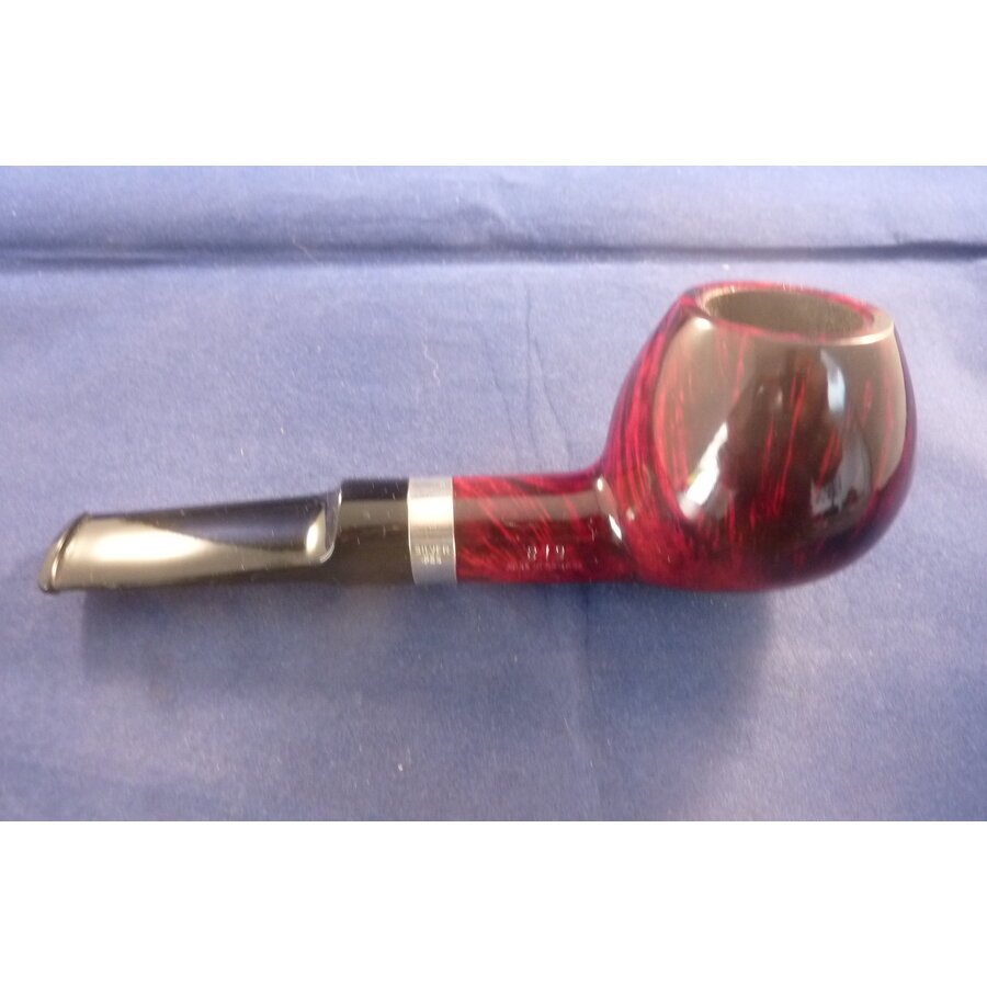 Pijp Big Ben Odeon TwoTone Red Polish 819