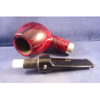 Pijp Big Ben Odeon TwoTone Red Polish 819