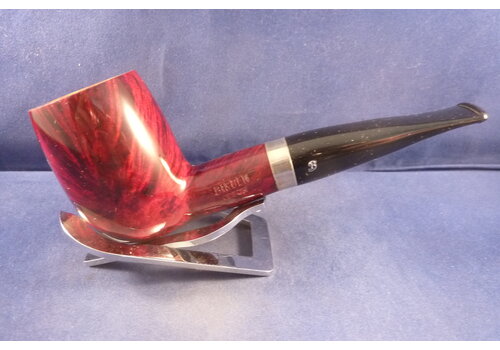 Pipe Big Ben Odeon TwoTone Red Polish 405 
