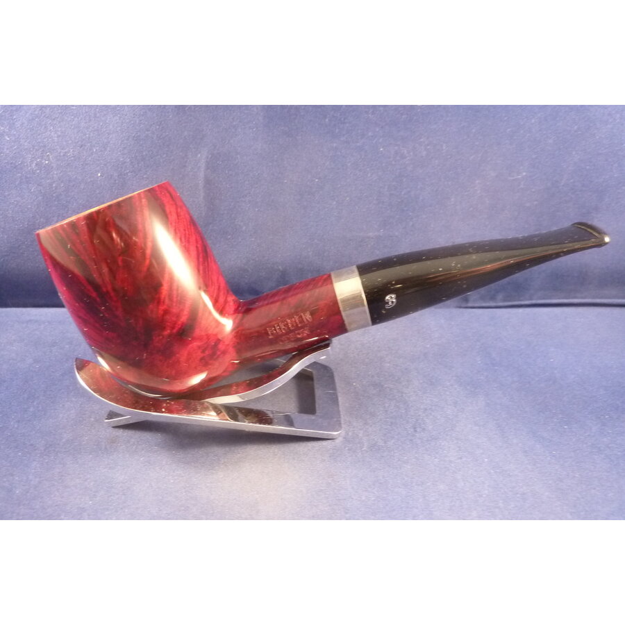 Pijp Big Ben Odeon TwoTone Red Polish 405