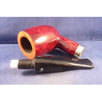 Pipe Big Ben Odeon TwoTone Red Polish 405