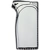 Jean Claude Pijpaansteker Jean-Claude Essex Chrome Polished