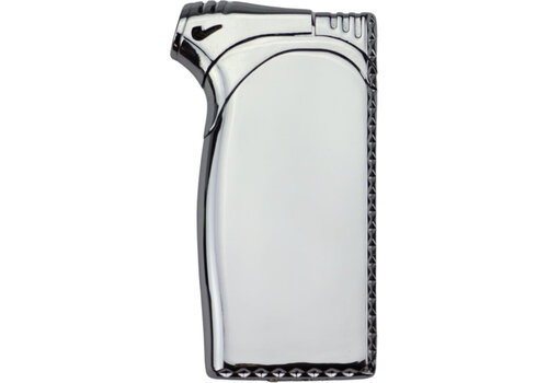Pipe Lighter Jean-Claude Essex Chrome Polished 