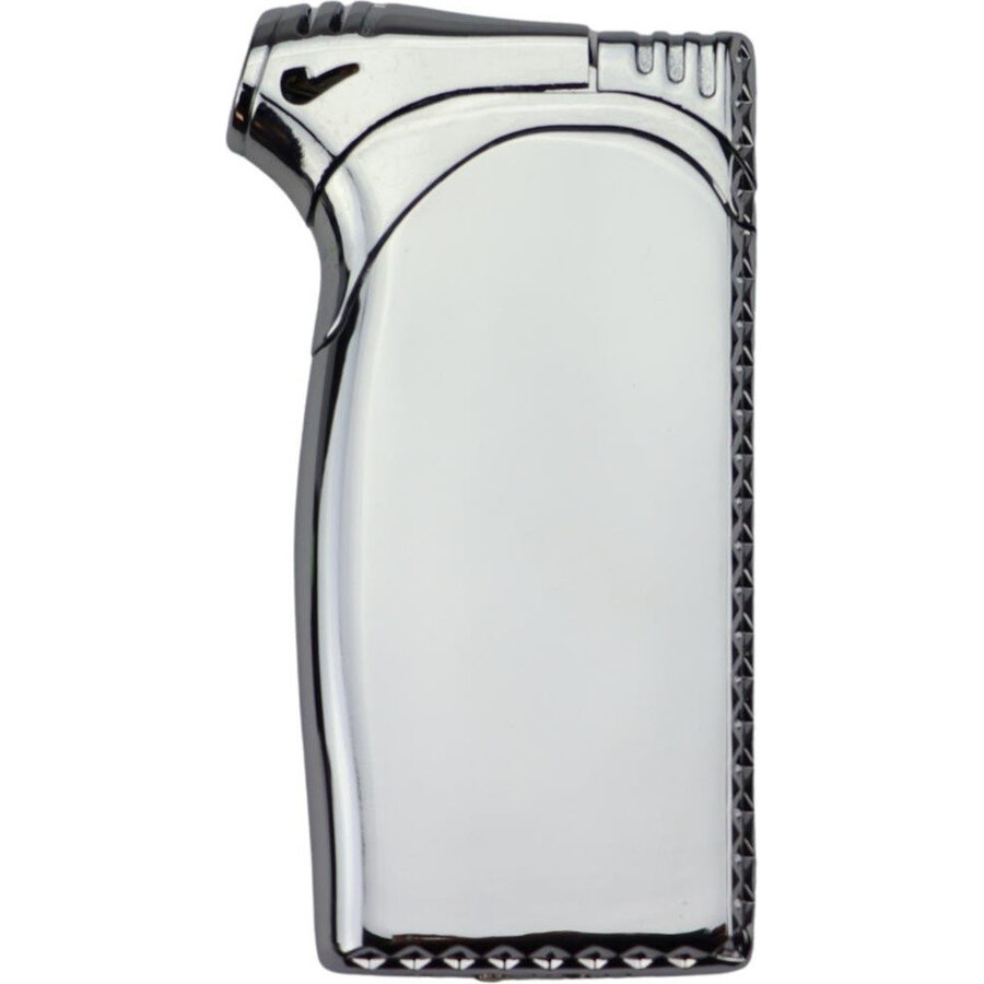 Pipe Lighter Jean-Claude Essex Chrome Polished