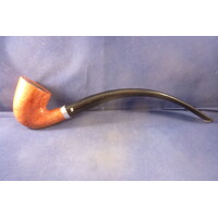 Pijp Big Ben Churchwarden Natural Polish 555