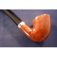 Pijp Big Ben Churchwarden Natural Polish 555