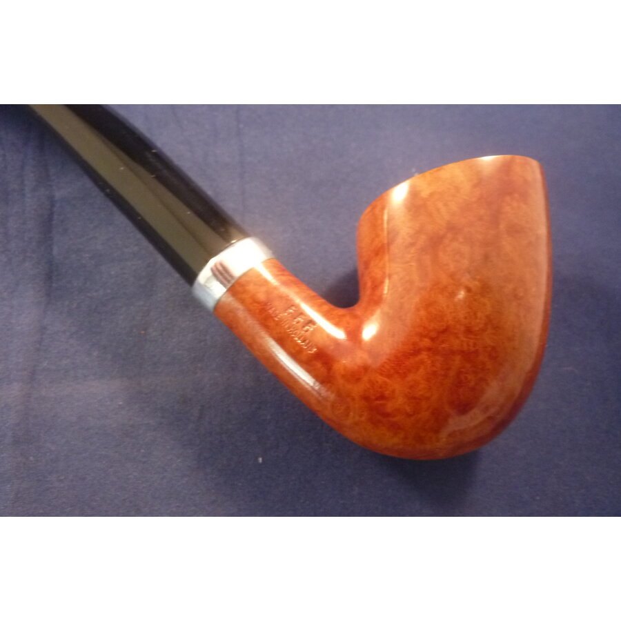 Pijp Big Ben Churchwarden Natural Polish 555
