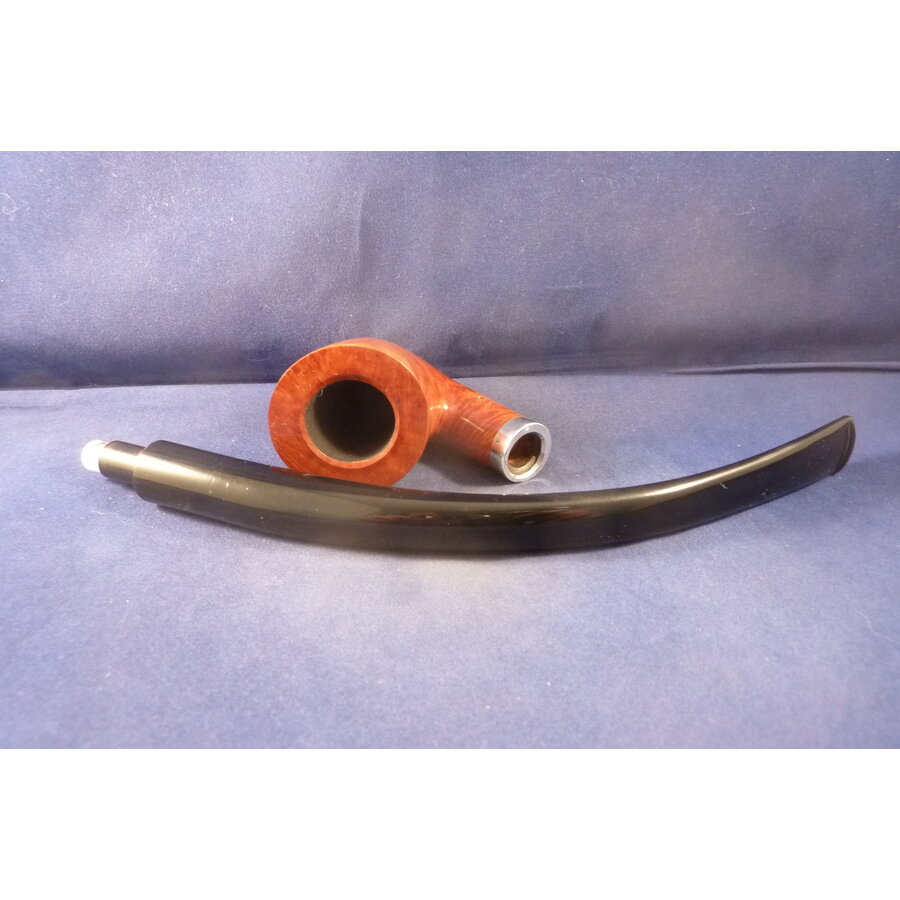 Pijp Big Ben Churchwarden Natural Polish 555