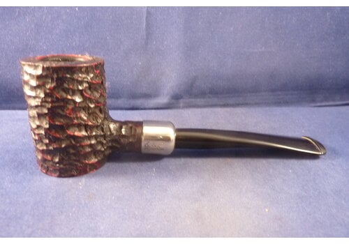 Pijp Peterson Irish Army Rusticated 701 