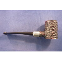 Pijp Peterson Irish Army Rusticated 701