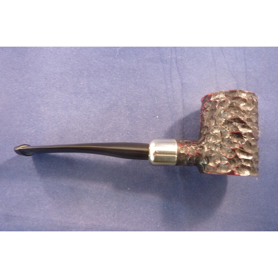 Pipe Peterson Irish Army Rusticated 701