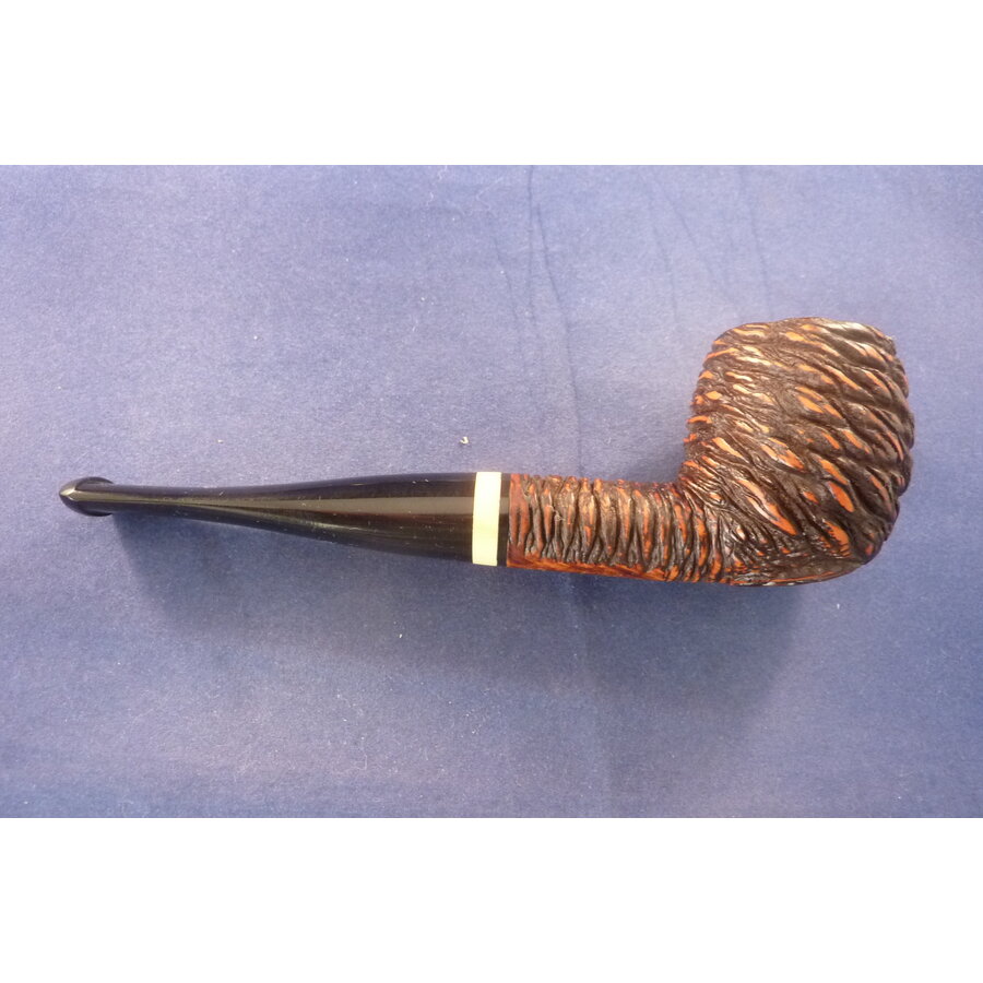 Pijp Ropp Jura Rusticated Boule