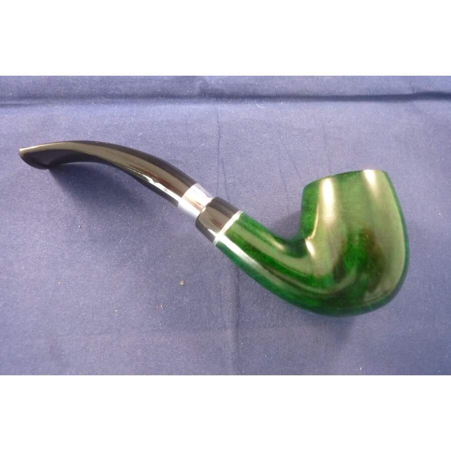 Pipe Aldo Velani Spigot Smooth Green