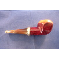 Pipe Big Ben Phantom 495 TwoTone Red