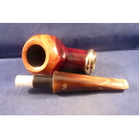Pipe Big Ben Phantom 495 TwoTone Red