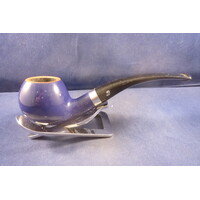 Pipe Big Ben Sylvia 842 Blue Polish