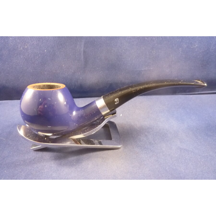 Pijp Big Ben Sylvia 842 Blue Polish