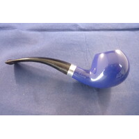 Pijp Big Ben Sylvia 842 Blue Polish