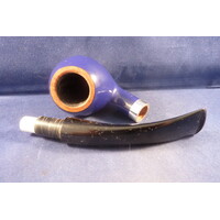 Pipe Big Ben Sylvia 842 Blue Polish
